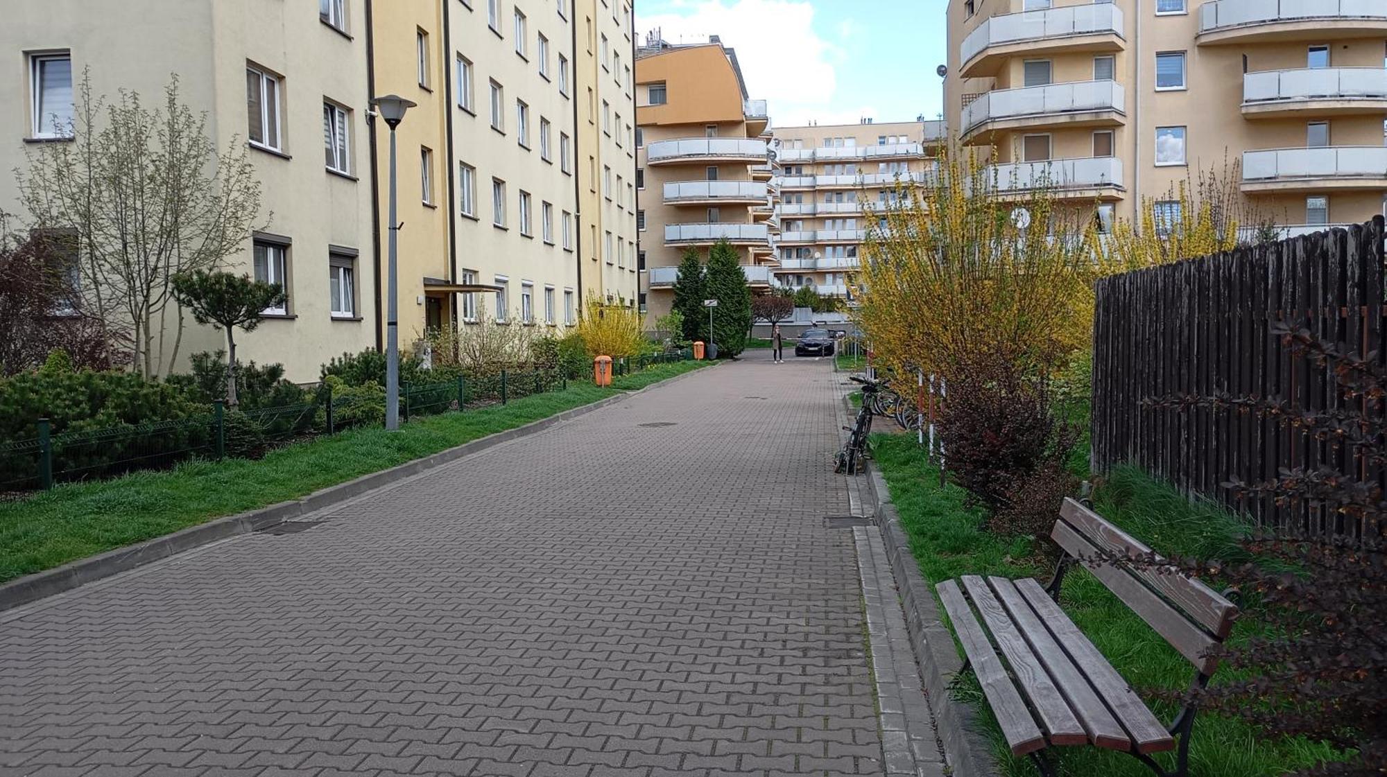 Apartament Radzikowskiego Краків Екстер'єр фото